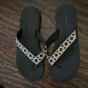 Kelly & Katie Sz 11 Flip Flops - New/Didn’t Fit